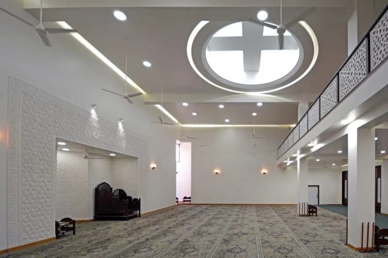 E-Haji-Abdur-Rauf Mosque, photo 9