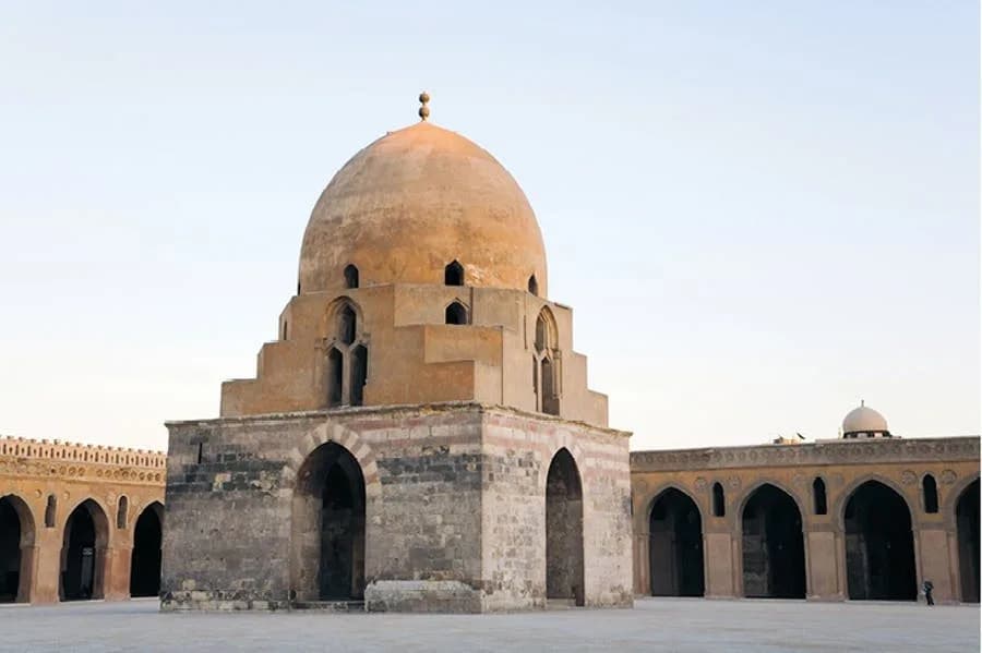 Ahmad ibn Tulun Mosque, photo 2
