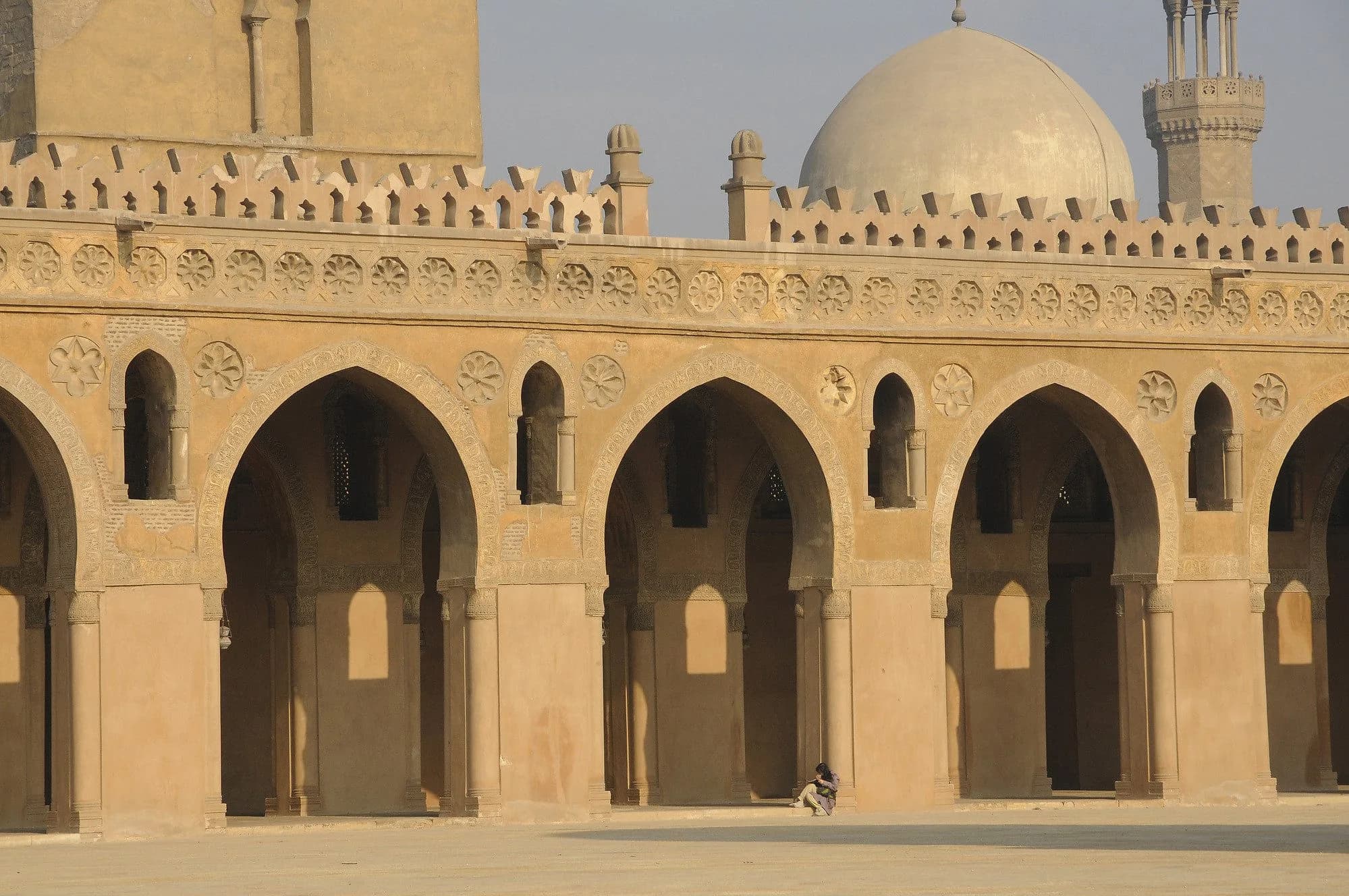 Ahmad ibn Tulun Mosque, photo 3