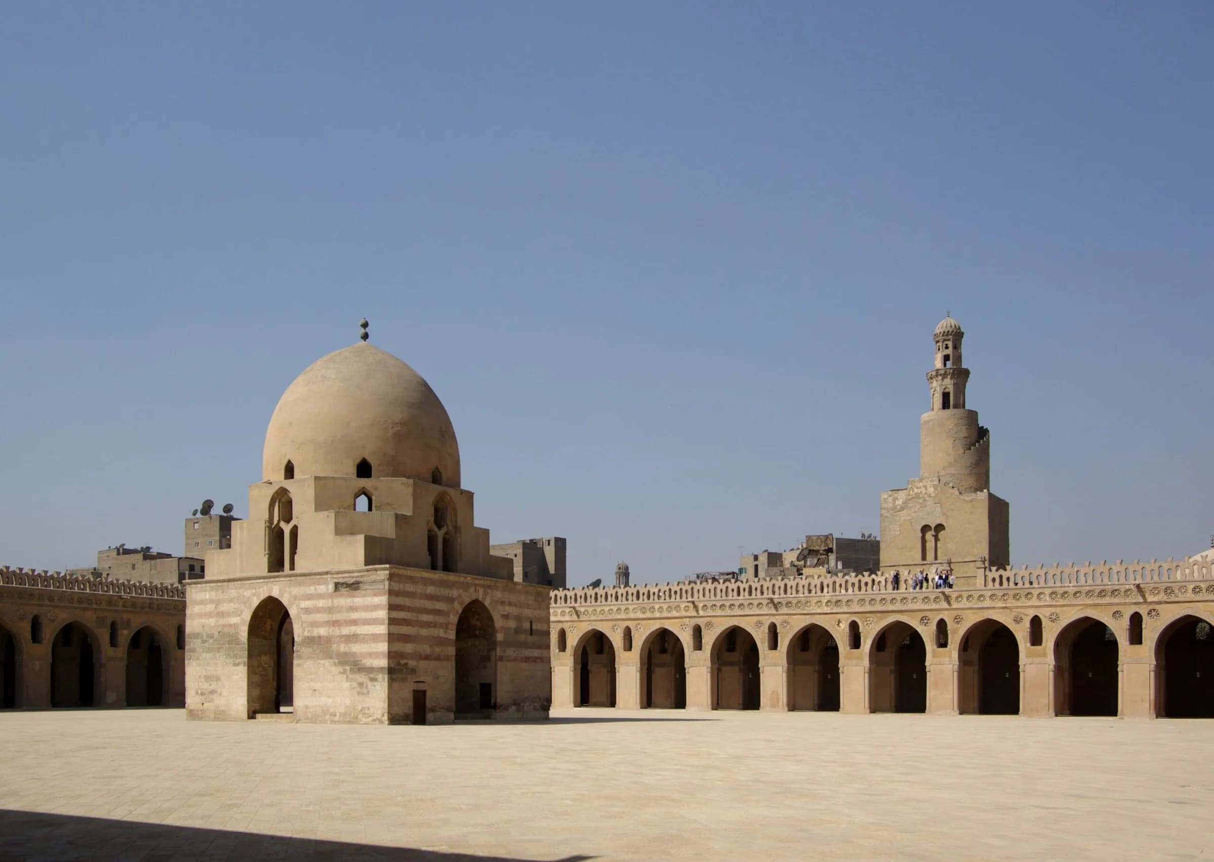Ahmad ibn Tulun Mosque, photo 4