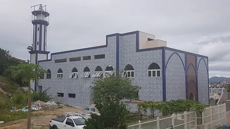Florianópolis Mosque, photo 1