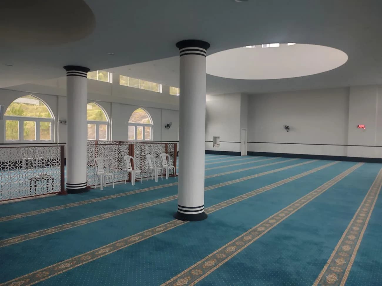 Florianópolis Mosque, photo 3