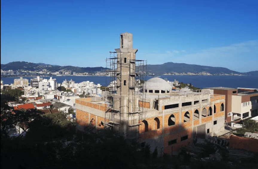 Florianópolis Mosque, photo 7
