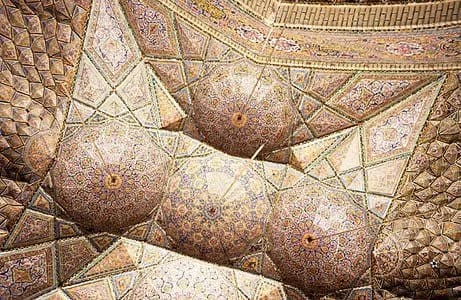 Nasir Al-Mulk Mosque, photo 10