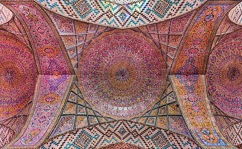 Nasir Al-Mulk Mosque, photo 11