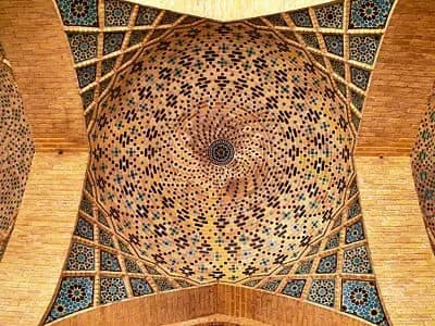 Nasir Al-Mulk Mosque, photo 12