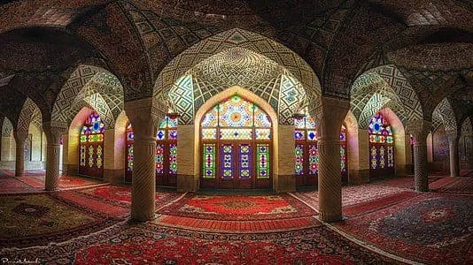 Nasir Al-Mulk Mosque, photo 13