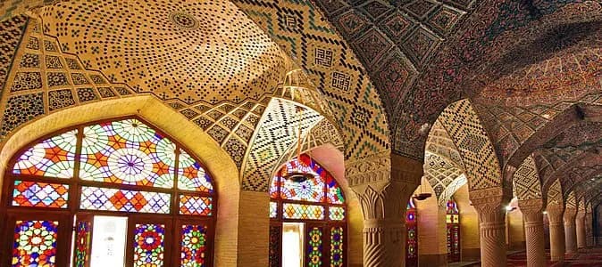 Nasir Al-Mulk Mosque, photo 15