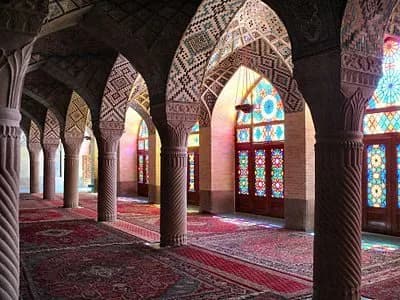 Nasir Al-Mulk Mosque, photo 16