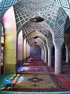 Nasir Al-Mulk Mosque, photo 17