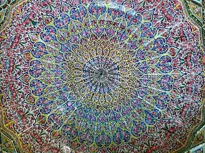 Nasir Al-Mulk Mosque, photo 18