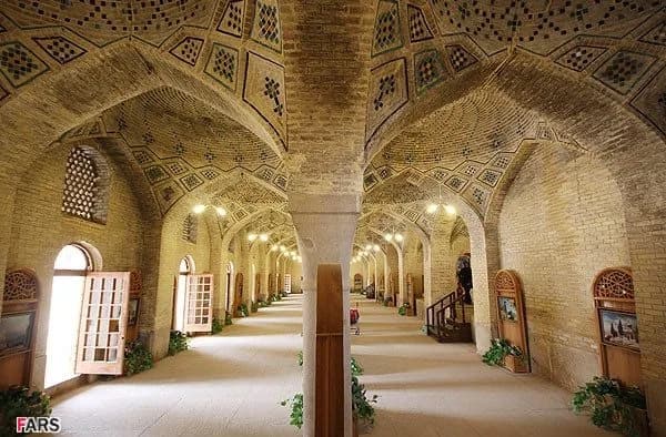 Nasir Al-Mulk Mosque, photo 19