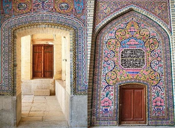 Nasir Al-Mulk Mosque, photo 20