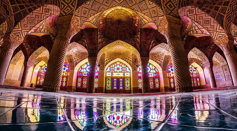 Nasir Al-Mulk Mosque, photo 21