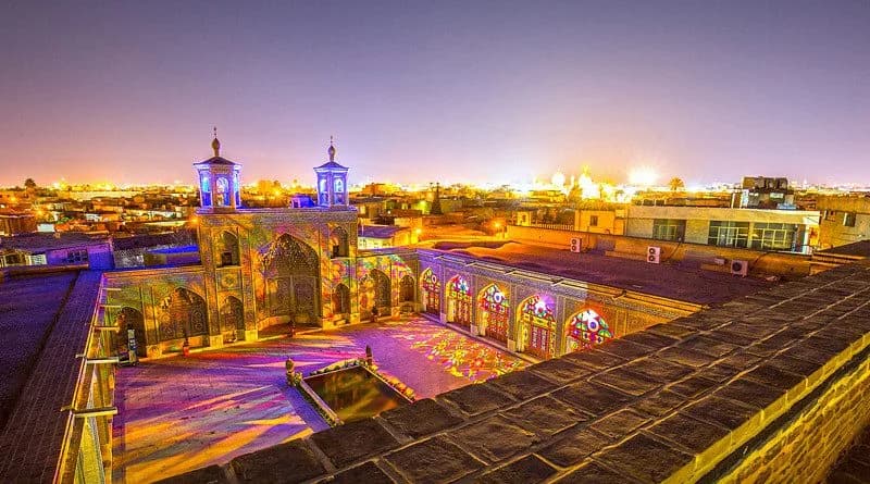 Nasir Al-Mulk Mosque, photo 22