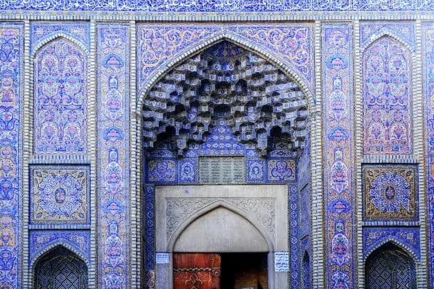 Nasir Al-Mulk Mosque, photo 23