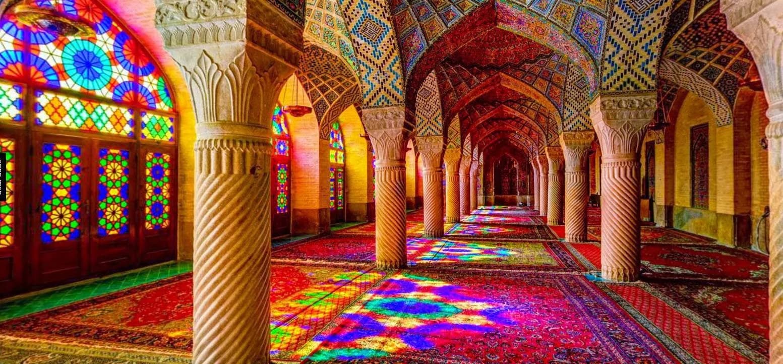 Nasir Al-Mulk Mosque, photo 24
