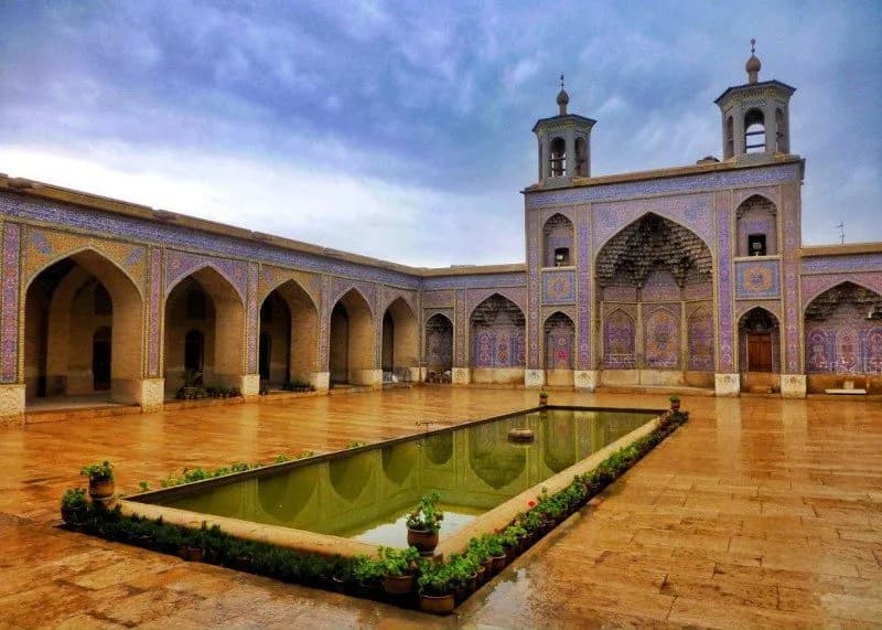 Nasir Al-Mulk Mosque, photo 25