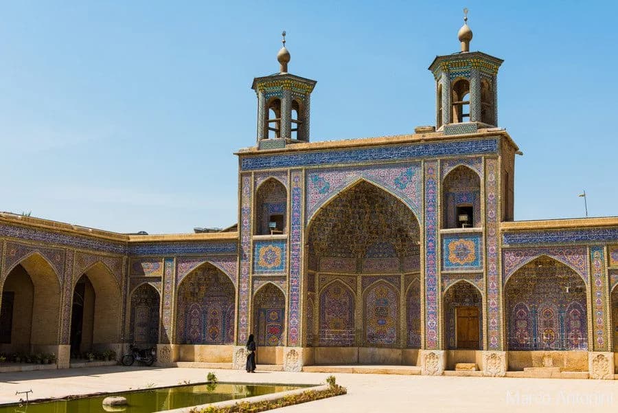 Nasir Al-Mulk Mosque, photo 3