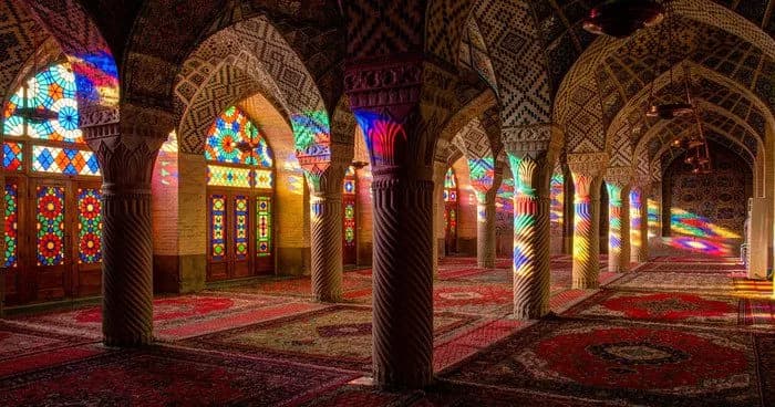 Nasir Al-Mulk Mosque, photo 5