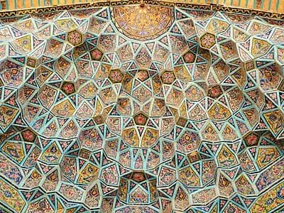 Nasir Al-Mulk Mosque, photo 8