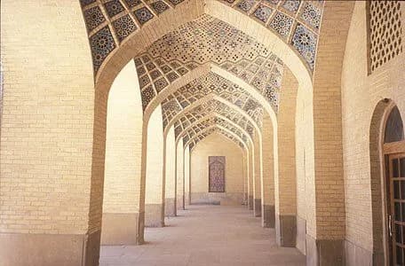 Nasir Al-Mulk Mosque, photo 9