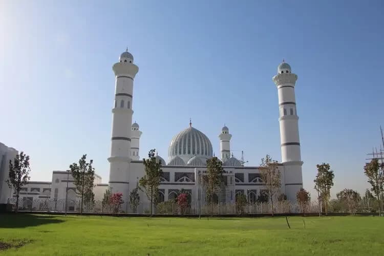 Dushanbe Imam Abu Hanifa Cathedral Mosque (Central Cathedral Mosque), photo 1