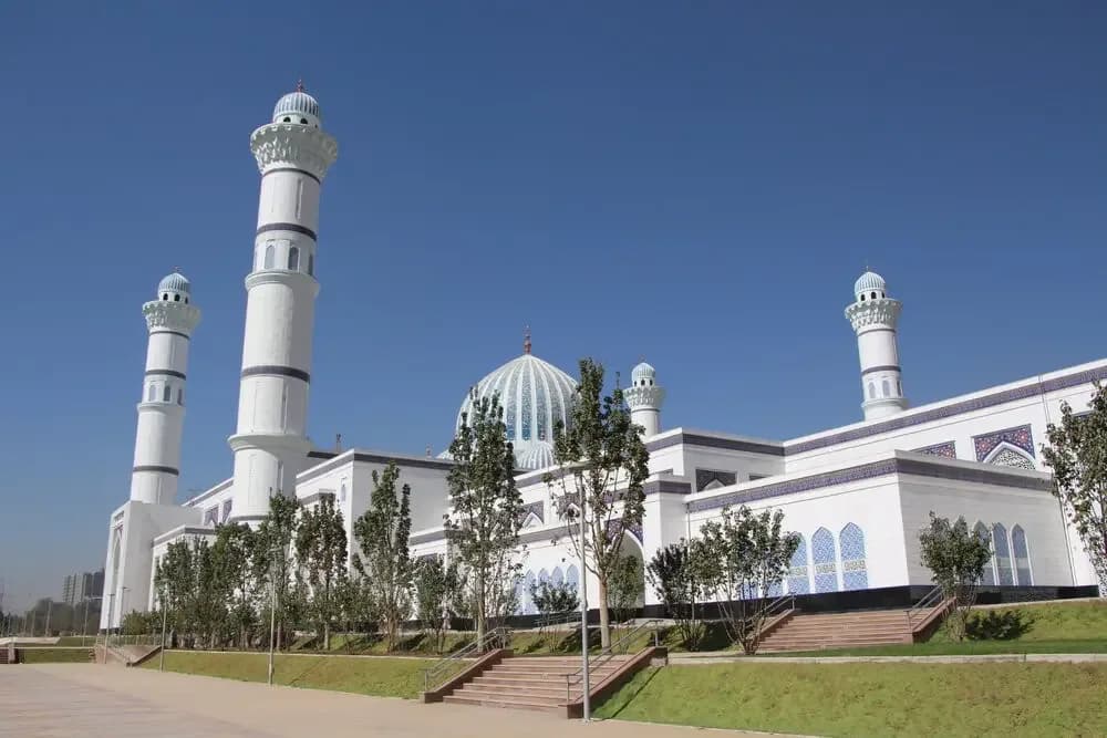 Dushanbe Imam Abu Hanifa Cathedral Mosque (Central Cathedral Mosque), photo 16