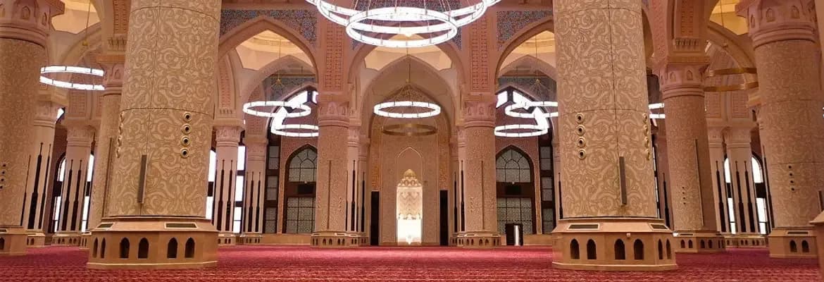 Dushanbe Imam Abu Hanifa Cathedral Mosque (Central Cathedral Mosque), photo 18