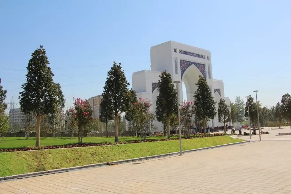 Dushanbe Imam Abu Hanifa Cathedral Mosque (Central Cathedral Mosque), photo 5