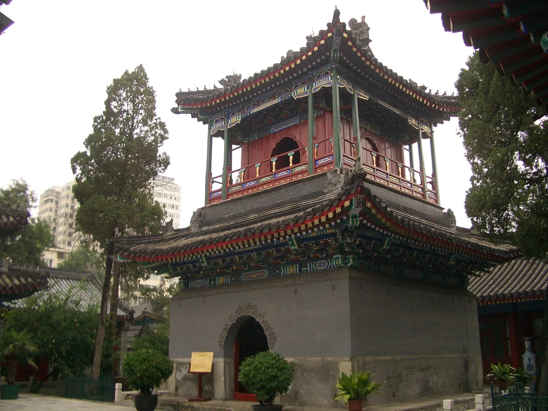 Niujie Mosque, photo 2