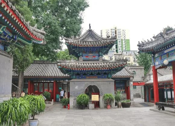 Niujie Mosque, photo 5