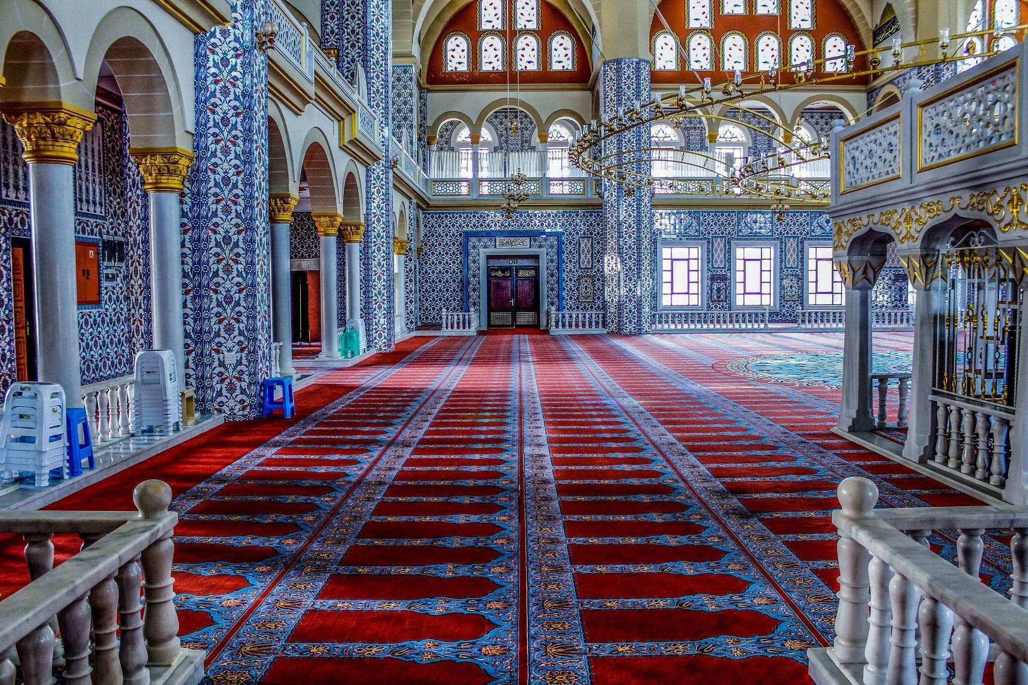 Nizamiye Mosque, photo 10