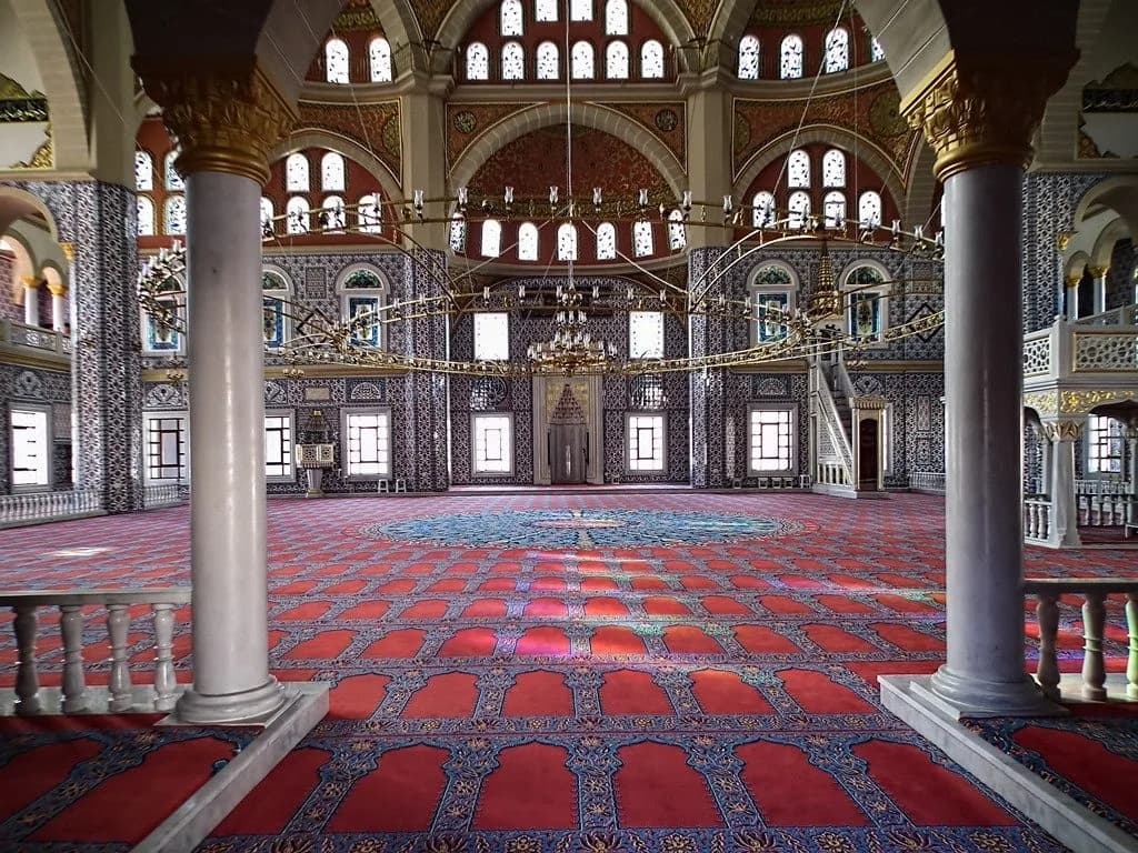 Nizamiye Mosque, photo 11