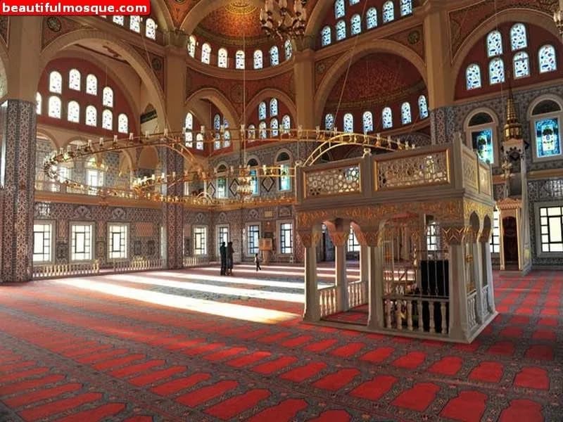 Nizamiye Mosque, photo 14