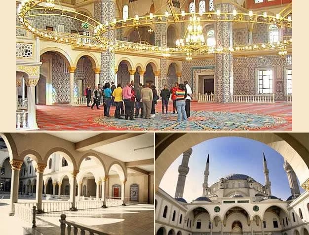 Nizamiye Mosque, photo 15