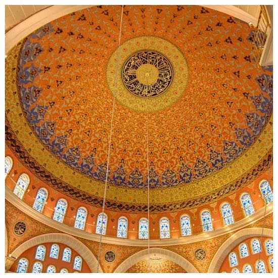 Nizamiye Mosque, photo 16