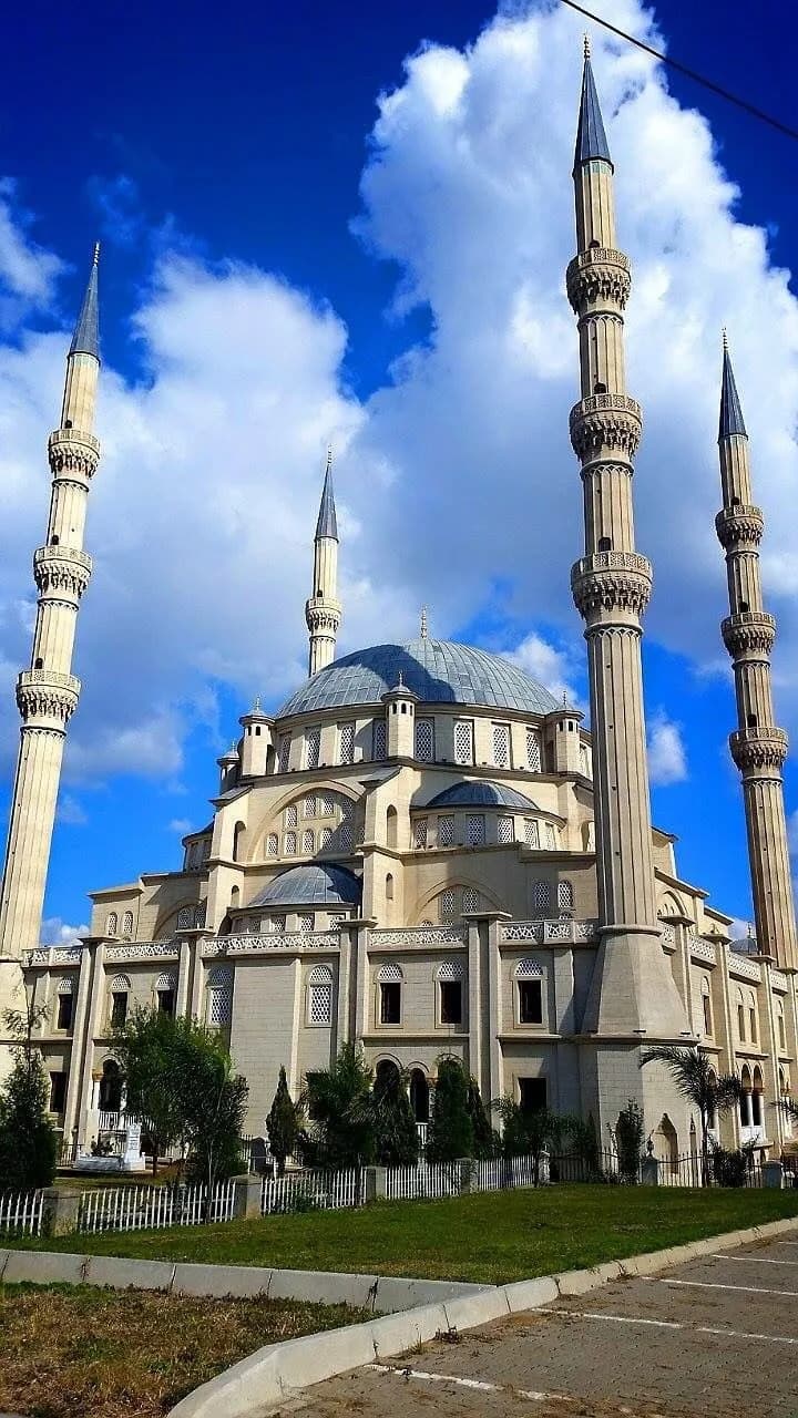 Nizamiye Mosque, photo 2