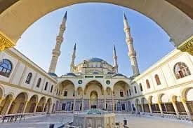 Nizamiye Mosque, photo 3