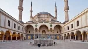 Nizamiye Mosque, photo 4