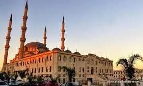 Nizamiye Mosque, photo 7
