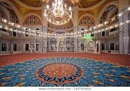 Nizamiye Mosque, photo 9