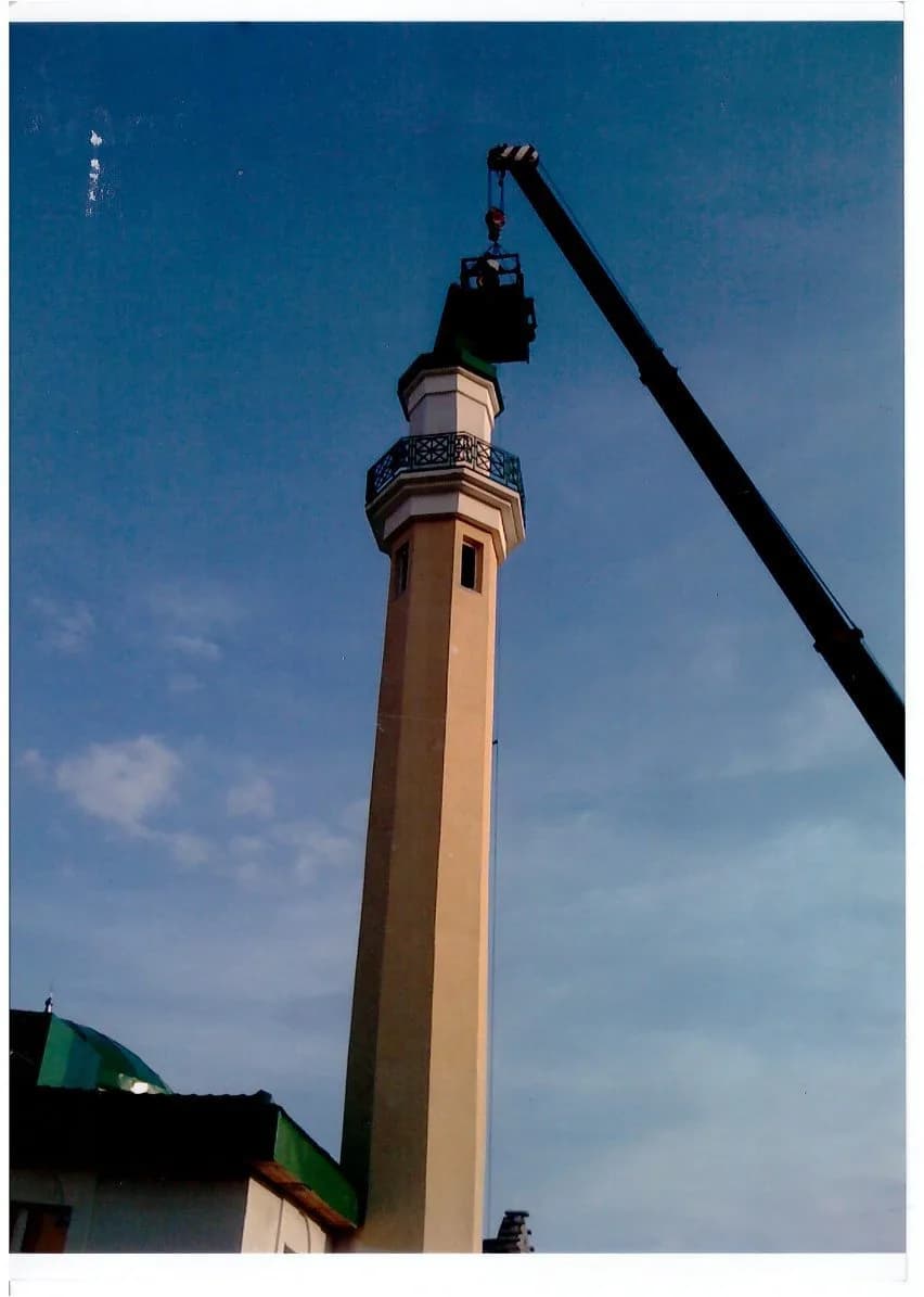 Novy Urengoy Central Mosque, photo 3