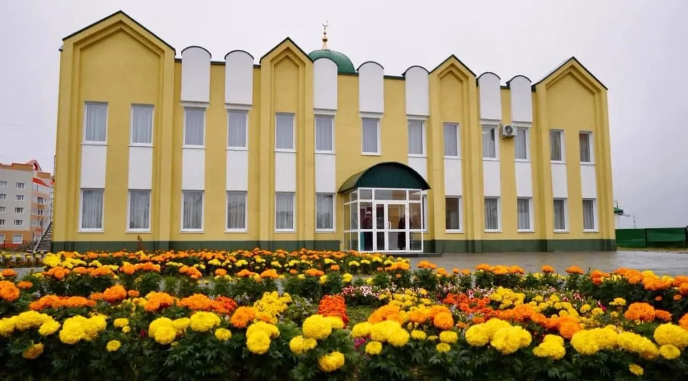 Novy Urengoy Central Mosque, photo 6