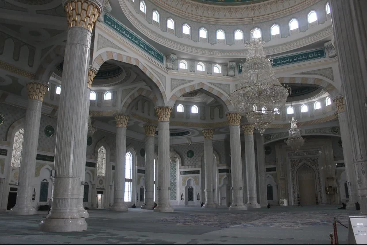 Nur-Astana mosque, photo 2