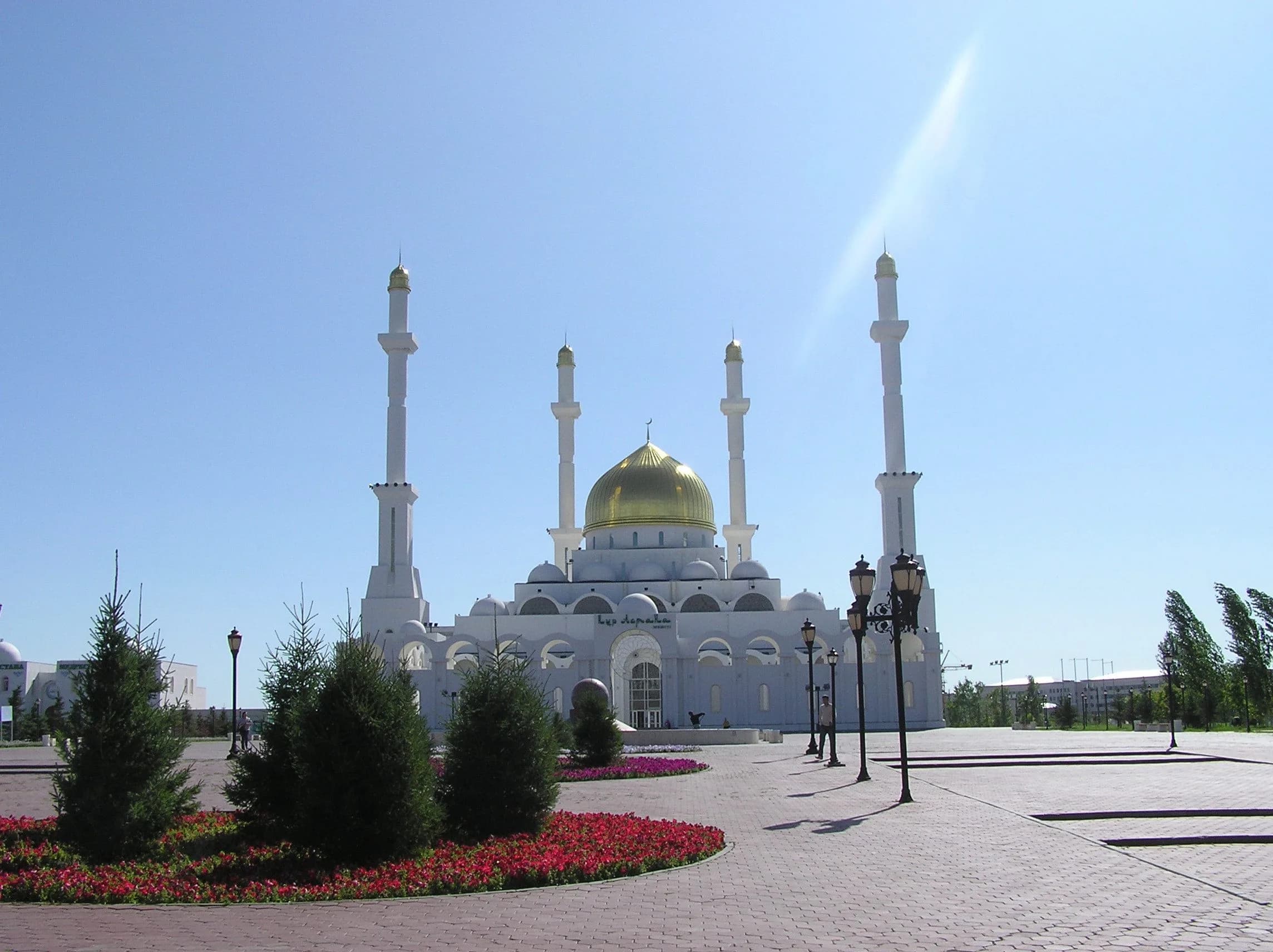 Nur-Astana mosque, photo 4