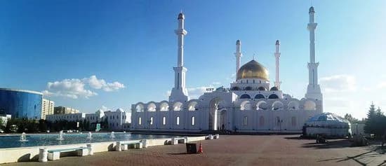 Nur-Astana mosque, photo 6