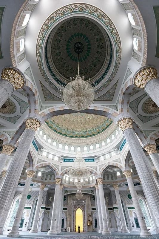 Nur-Astana mosque, photo 7