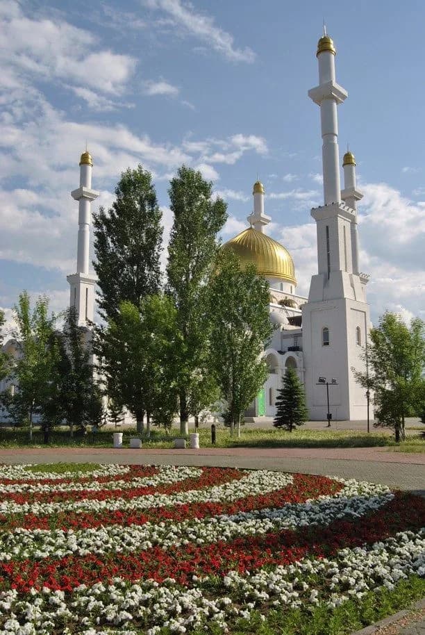 Nur-Astana mosque, photo 8