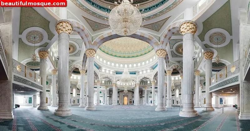 Nur-Astana mosque, photo 9